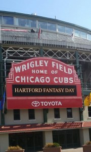 Wrigley Sign
